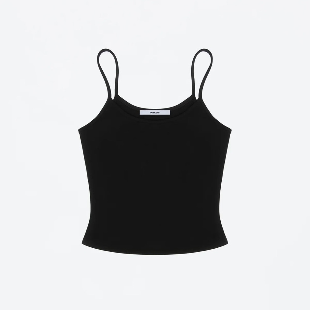 Tankair Studio Tank Black (Size Small)